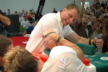 Worlds Italia 2009 Day