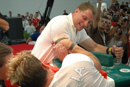 Worlds Italia 2009 Day