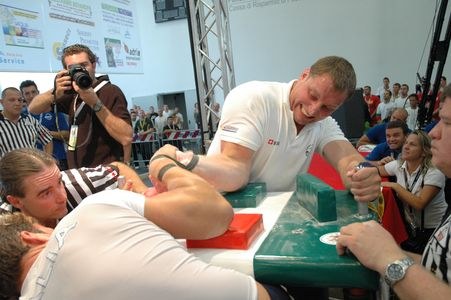 Worlds Italia 2009 Day