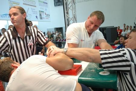 Worlds Italia 2009 Day