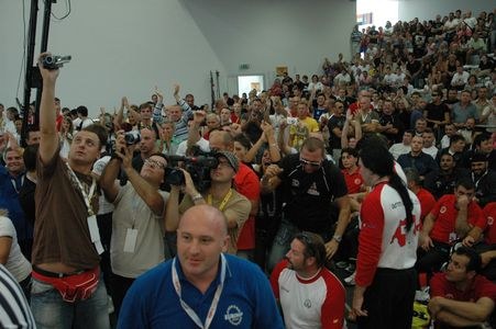 Worlds Italia 2009 Day