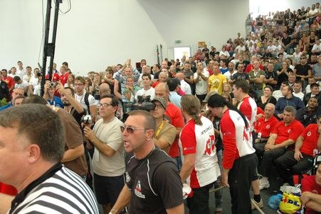 Worlds Italia 2009 Day