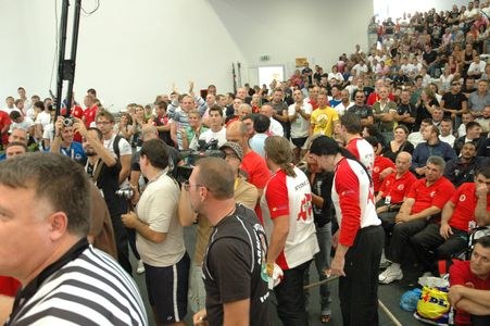 Worlds Italia 2009 Day