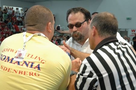 Worlds Italia 2009 Day