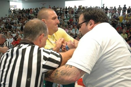 Worlds Italia 2009 Day