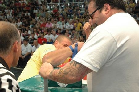 Worlds Italia 2009 Day