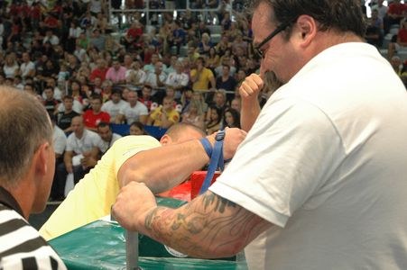 Worlds Italia 2009 Day