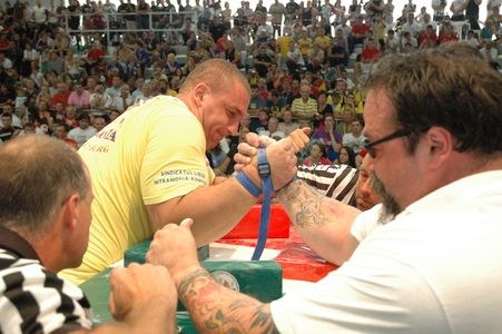 Worlds Italia 2009 Day