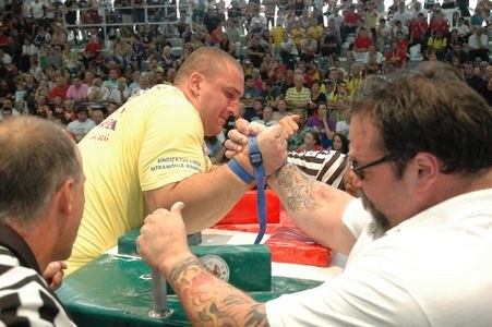 Worlds Italia 2009 Day