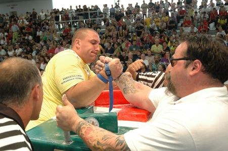 Worlds Italia 2009 Day