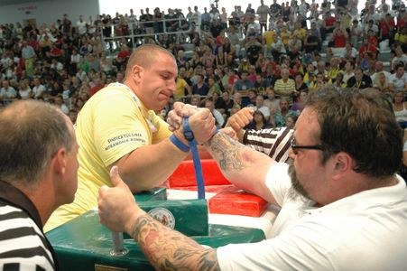 Worlds Italia 2009 Day