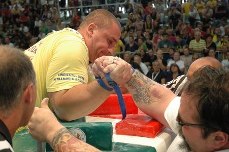 Worlds Italia 2009 Day