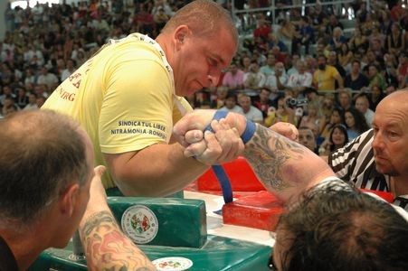 Worlds Italia 2009 Day