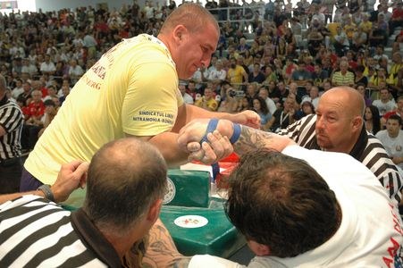 Worlds Italia 2009 Day