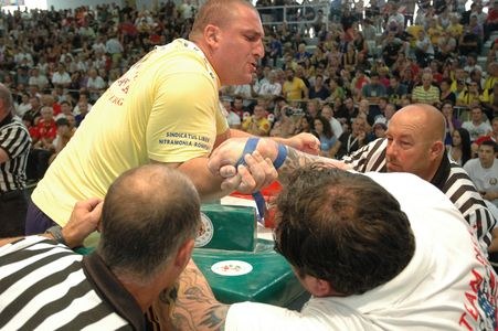 Worlds Italia 2009 Day