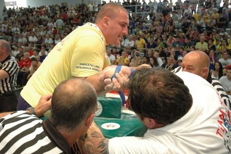 Worlds Italia 2009 Day