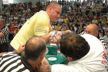 Worlds Italia 2009 Day