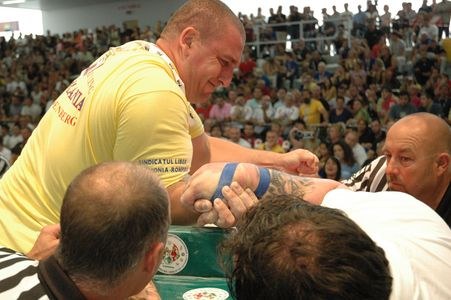 Worlds Italia 2009 Day