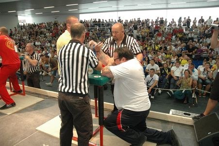 Worlds Italia 2009 Day