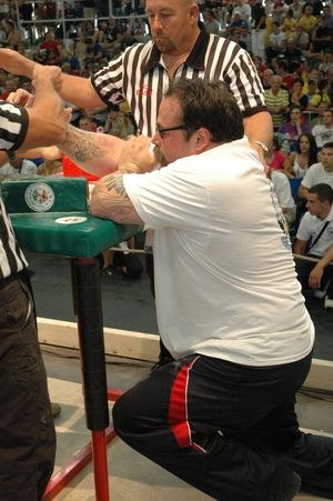 Worlds Italia 2009 Day