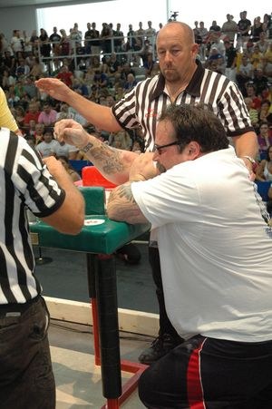 Worlds Italia 2009 Day