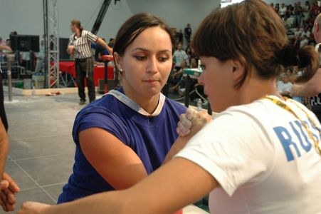 Worlds Italia 2009 Day