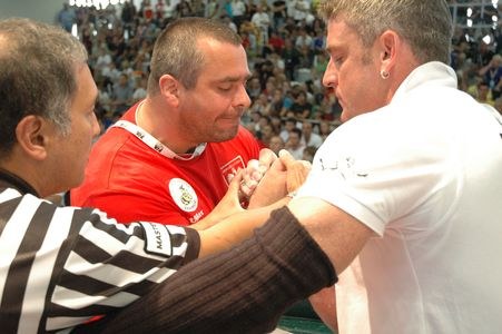 Worlds Italia 2009 Day