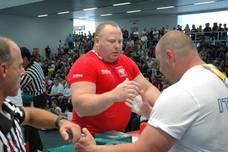 Worlds Italia 2009 Day