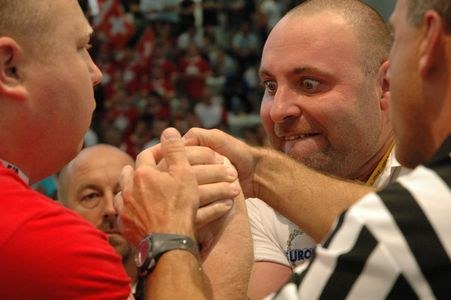 Worlds Italia 2009 Day