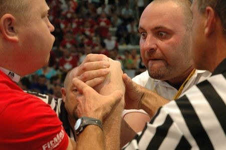 Worlds Italia 2009 Day