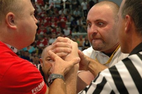 Worlds Italia 2009 Day