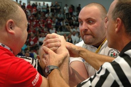 Worlds Italia 2009 Day