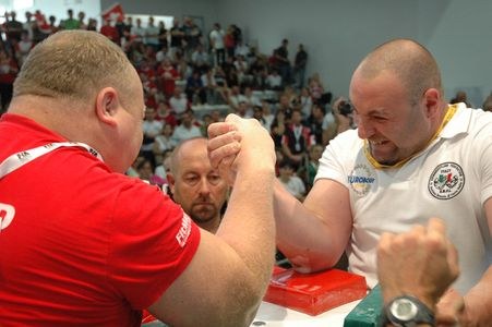 Worlds Italia 2009 Day