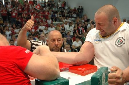 Worlds Italia 2009 Day