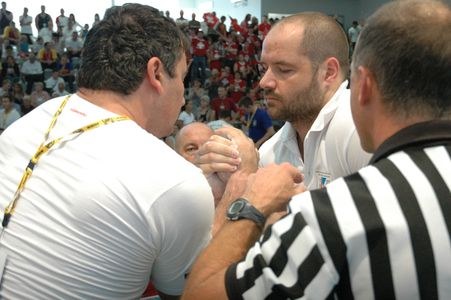 Worlds Italia 2009 Day