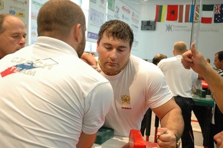 Worlds Italia 2009 Day