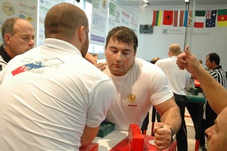 Worlds Italia 2009 Day