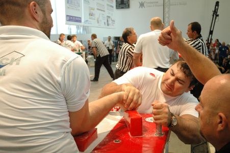 Worlds Italia 2009 Day