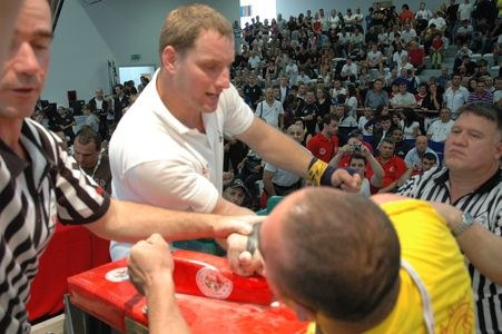 Worlds Italia 2009 Day