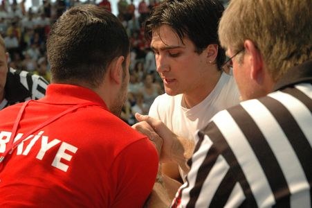 Worlds Italia 2009 Day