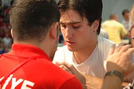 Worlds Italia 2009 Day