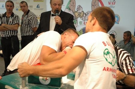 Worlds Italia 2009 Day