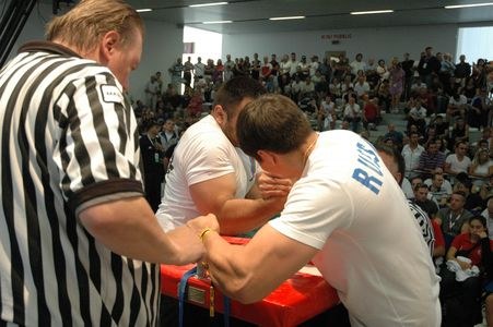 Worlds Italia 2009 Day