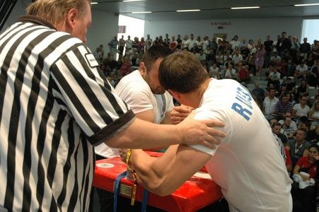 Worlds Italia 2009 Day