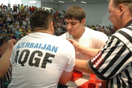 Worlds Italia 2009 Day