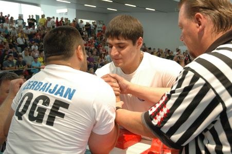 Worlds Italia 2009 Day