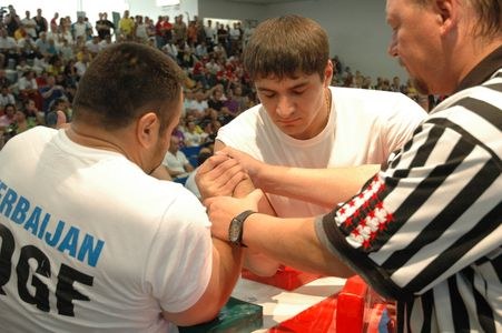 Worlds Italia 2009 Day