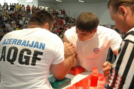 Worlds Italia 2009 Day