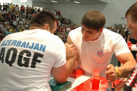 Worlds Italia 2009 Day