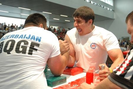 Worlds Italia 2009 Day